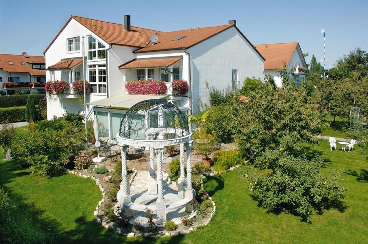 Pension Martinus Neustadt an der Donau Dış mekan fotoğraf