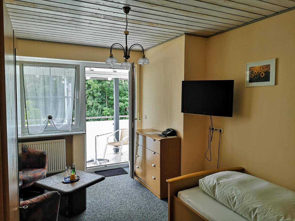 Pension Martinus Neustadt an der Donau Dış mekan fotoğraf